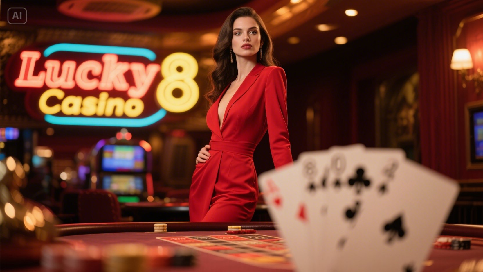 Lucky8 Casino